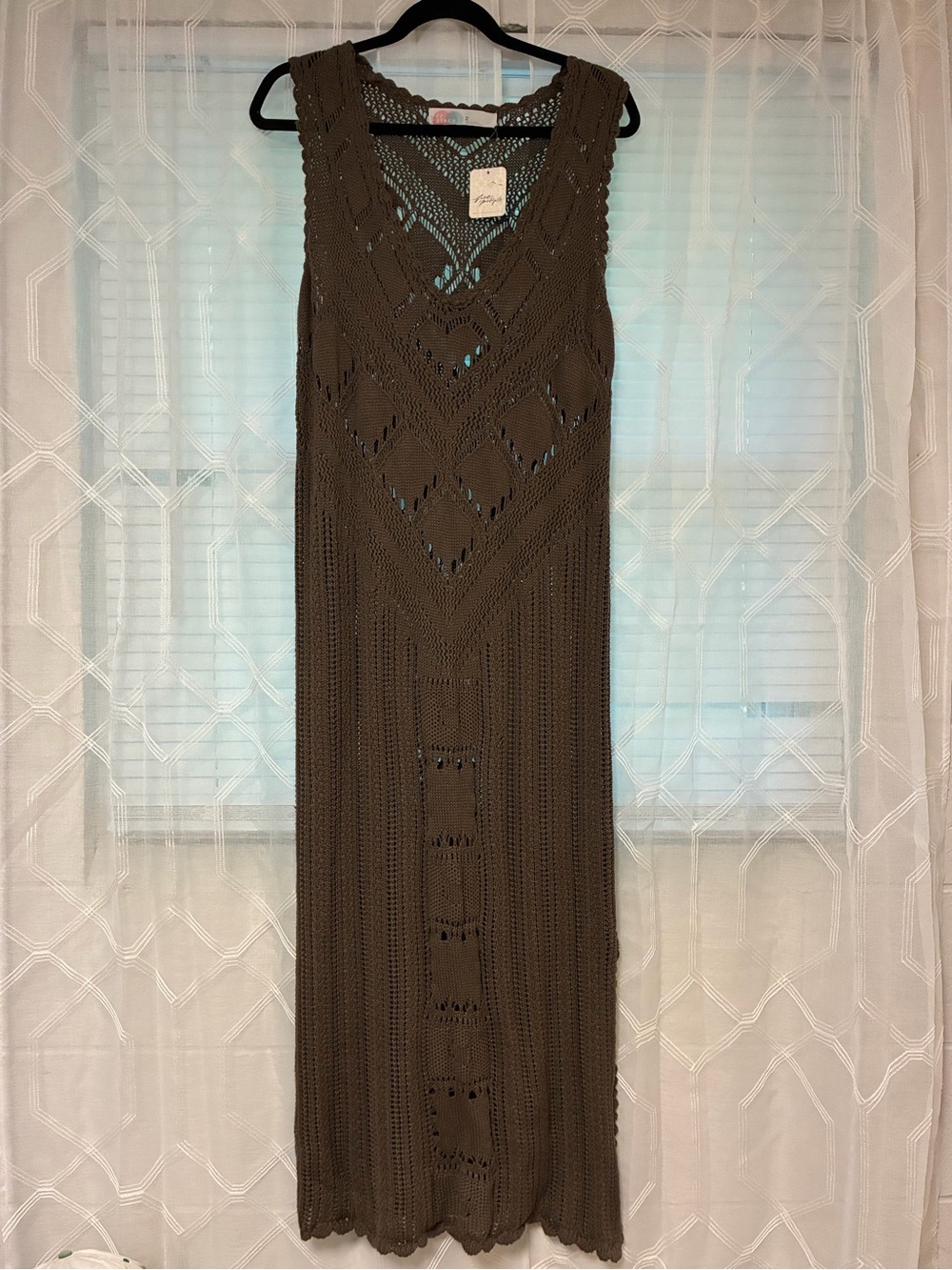 Free People beach dress